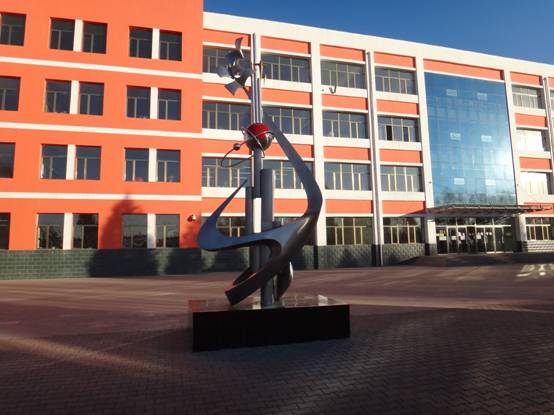 土右旗东胜街小学