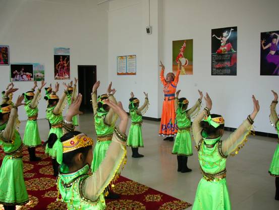 土右旗蒙古族小学