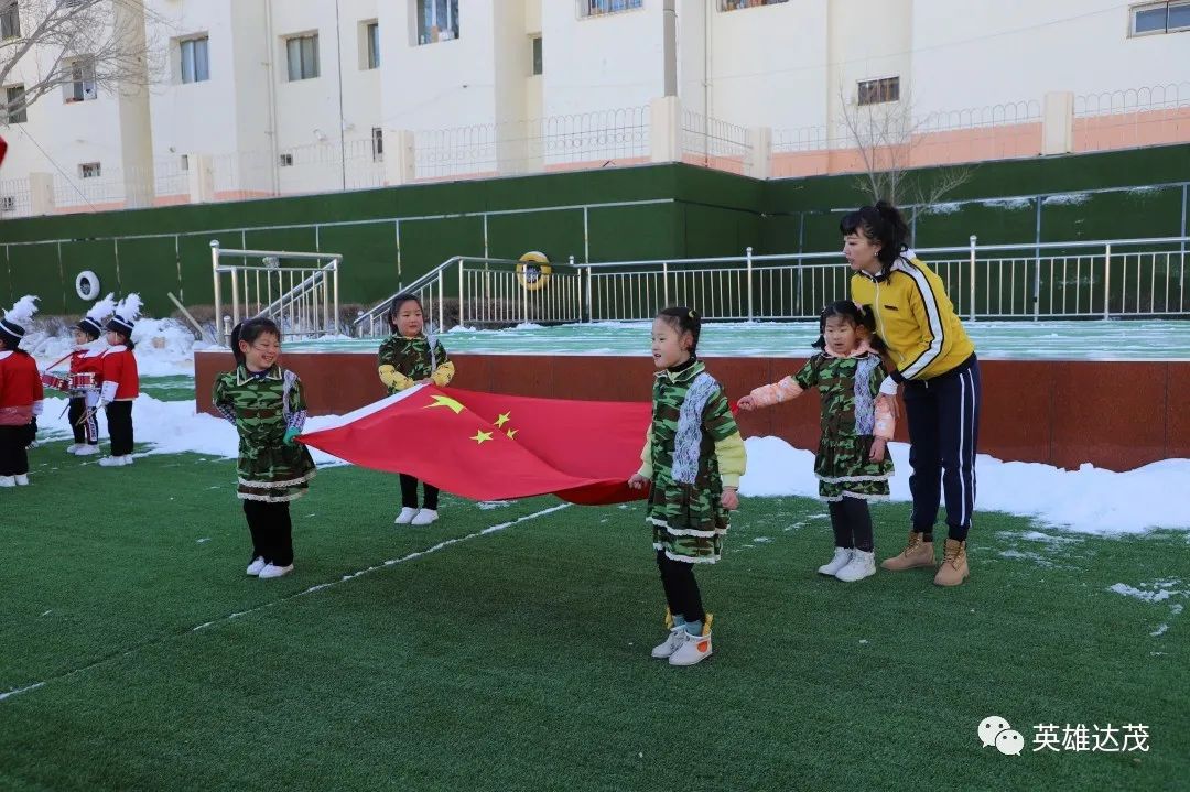 百灵庙第二小学