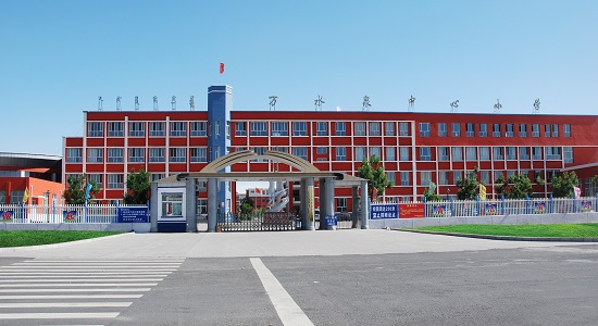 万水泉中心小学