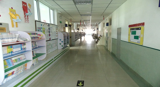 民馨路第一小学